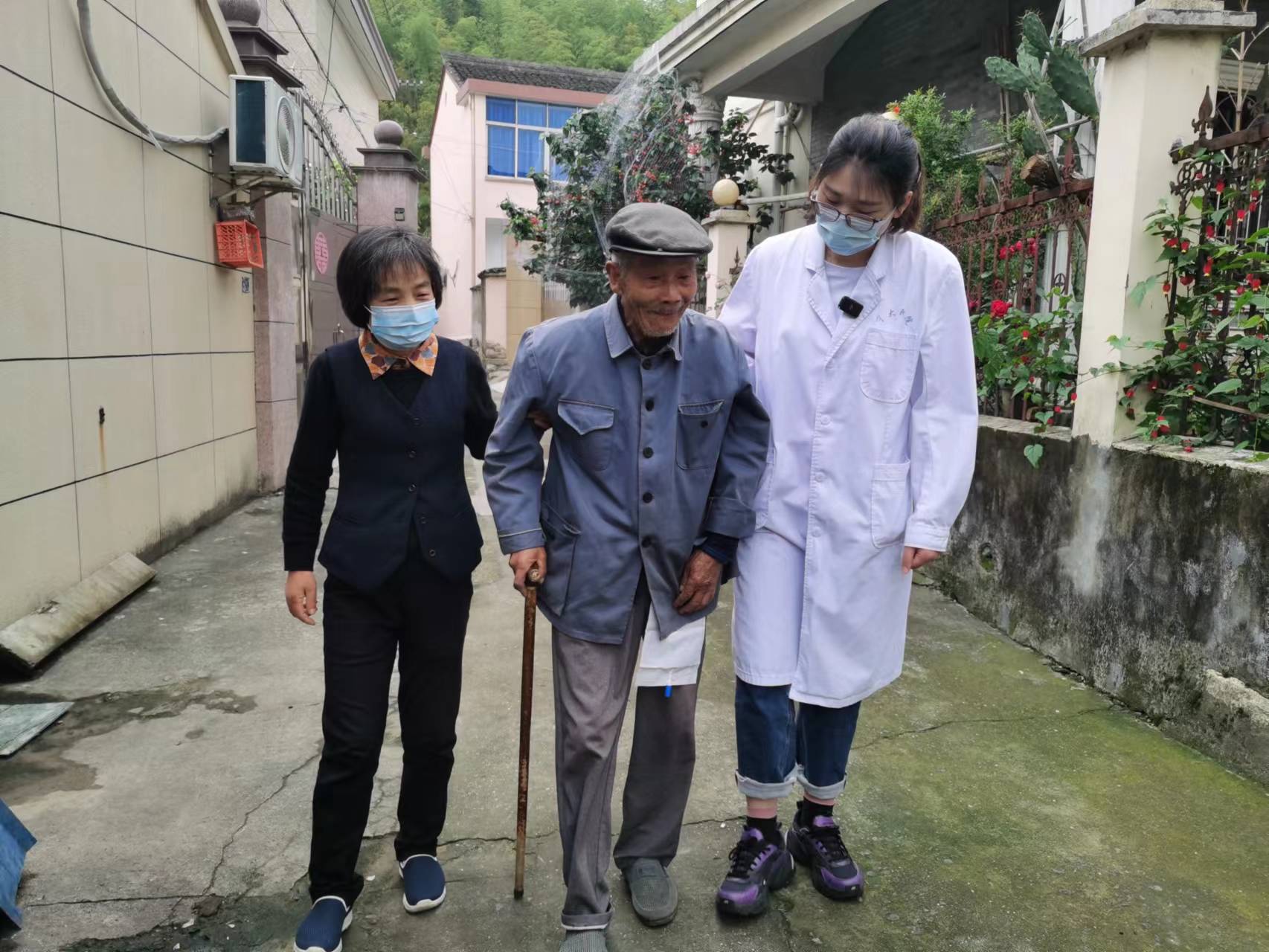 6000多名网约护士线上抢单！宁波“互联网+护理服务”走进更多百姓家