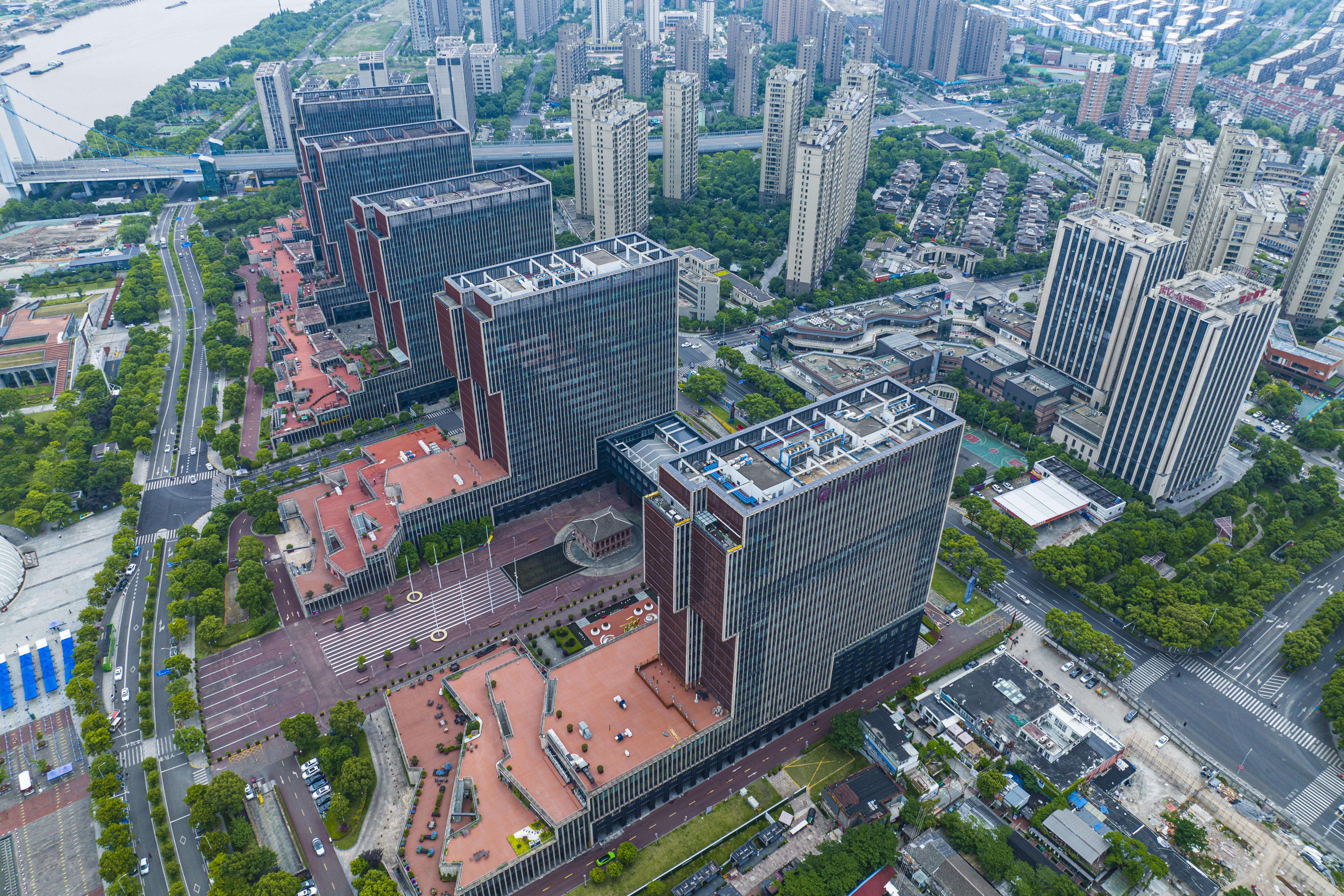 左手“烟火气”，右手“未来感”！在宁波遇见未来社区新生活