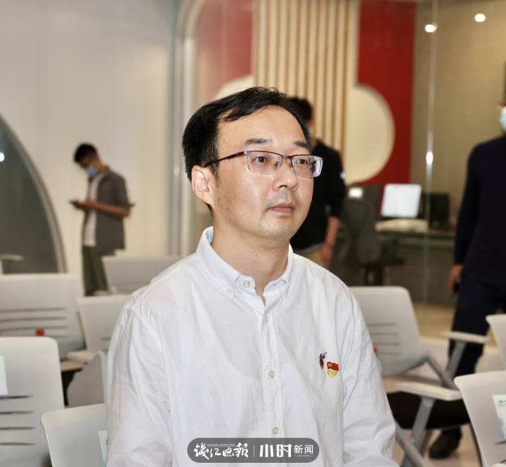 只此江南，浙里行·嘉宾寄语｜湖州晚报总编辑李晓俊