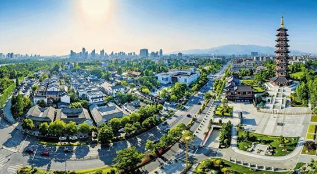闪亮“浙”五年 | 金华：奋力打造高水平内陆开放枢纽中心城市
