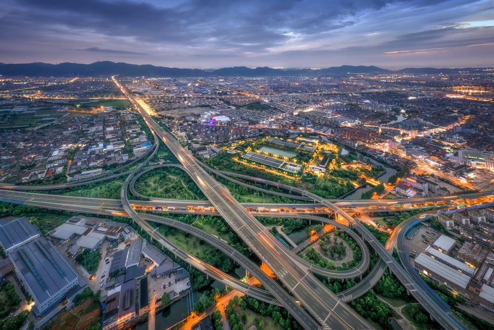共富图景（10）：宁波公路大片来了