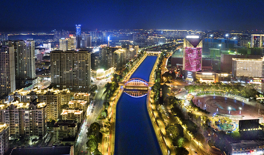 共富图景（11）：奉化江上那些桥