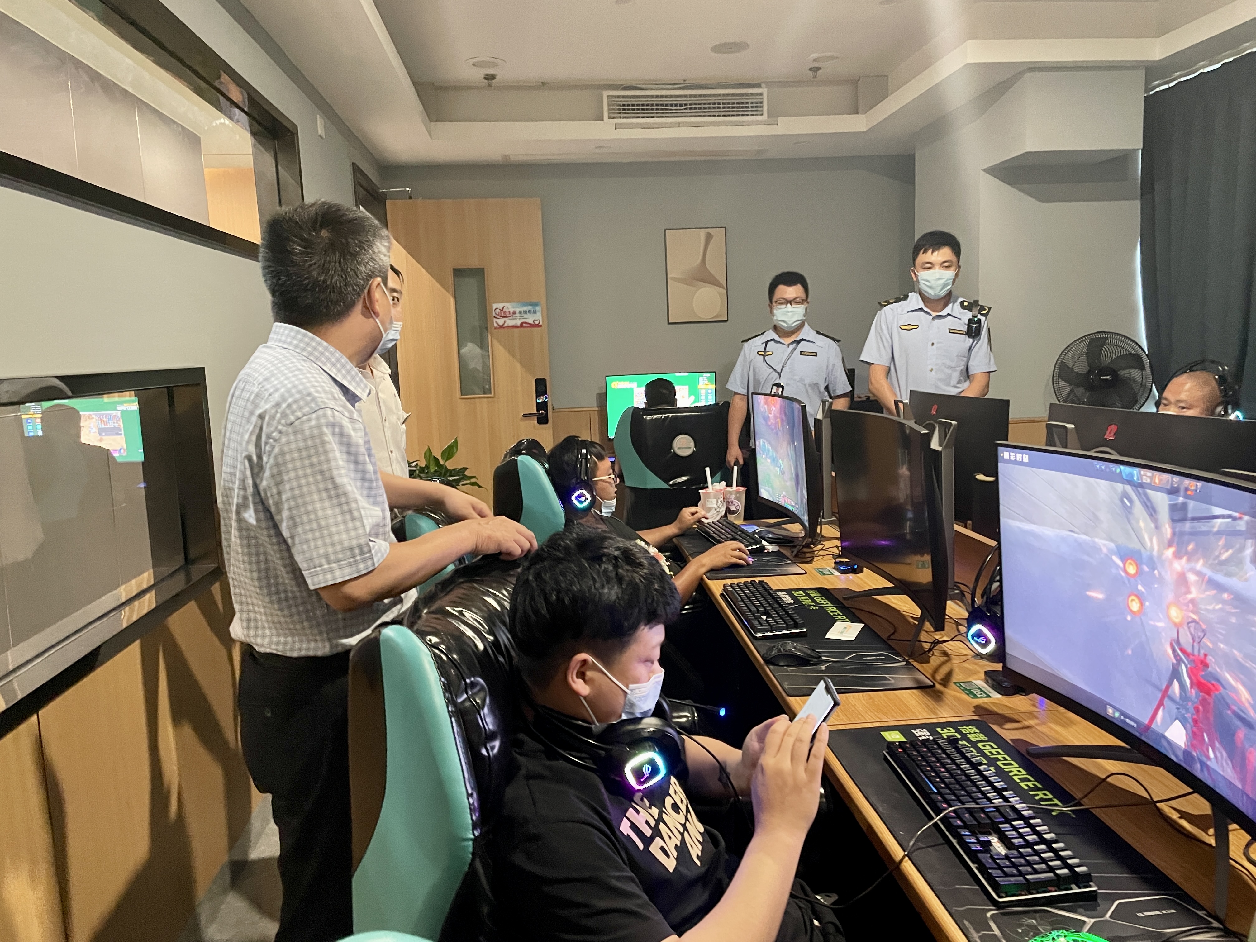 宁波组织开展暑期文化和旅游市场集中执法检查行动
