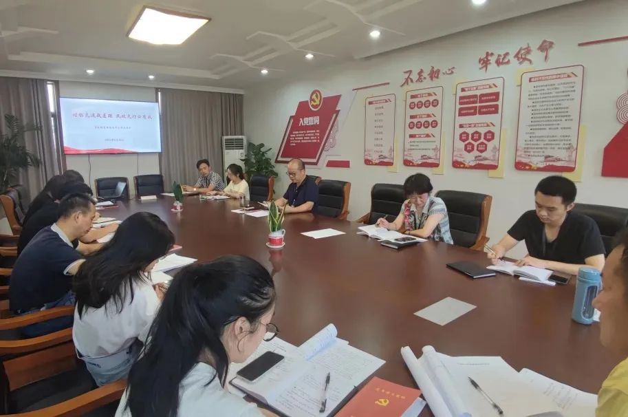 五问五破 五比五先 | 市民政局组织开展“对标先进找差距、民政先行必有我”主题大讨论