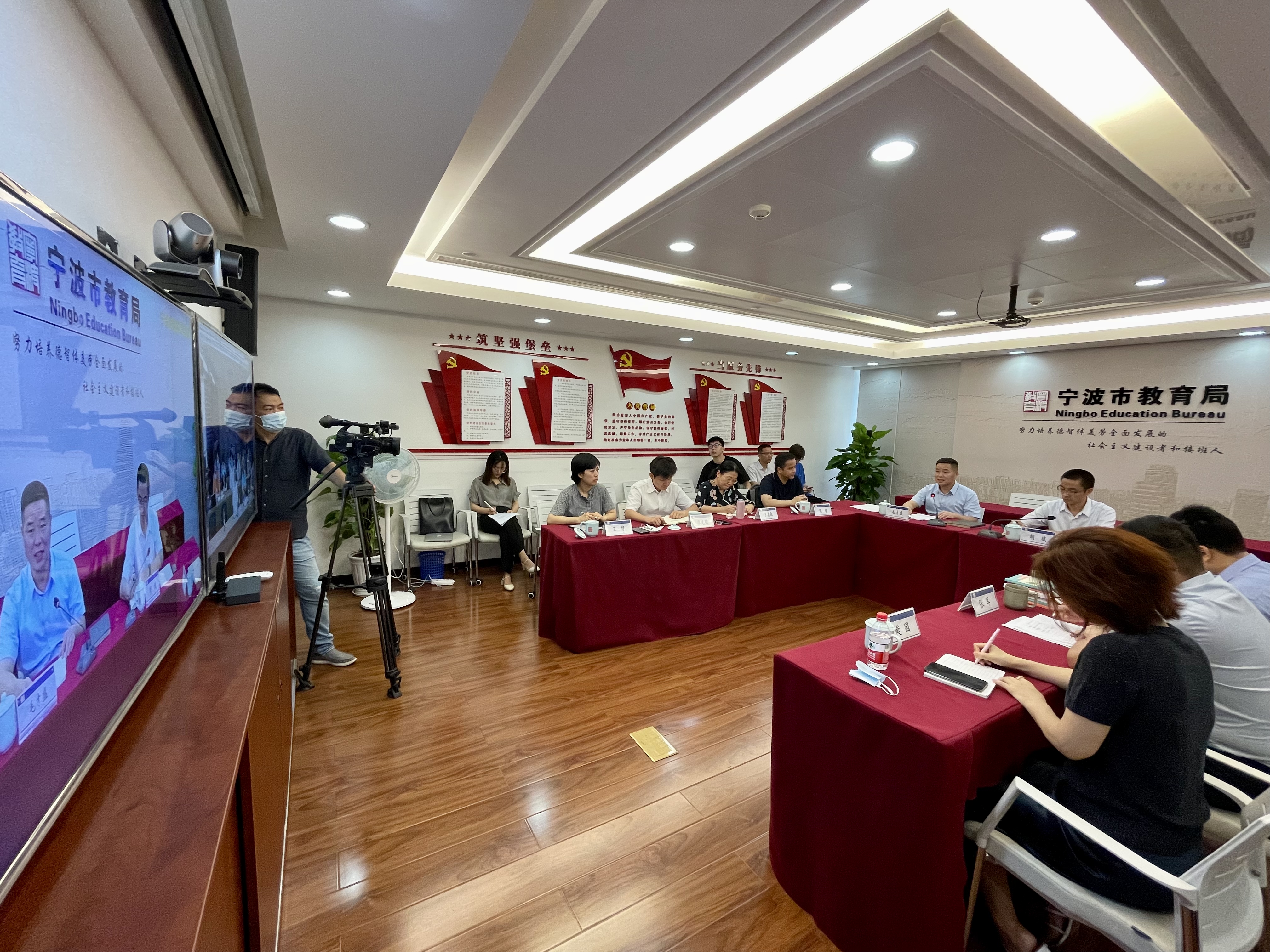 五问五破 五比五先 | 如何做好新时代班主任工作？全市中小学班主任工作培训会为大家“充电”