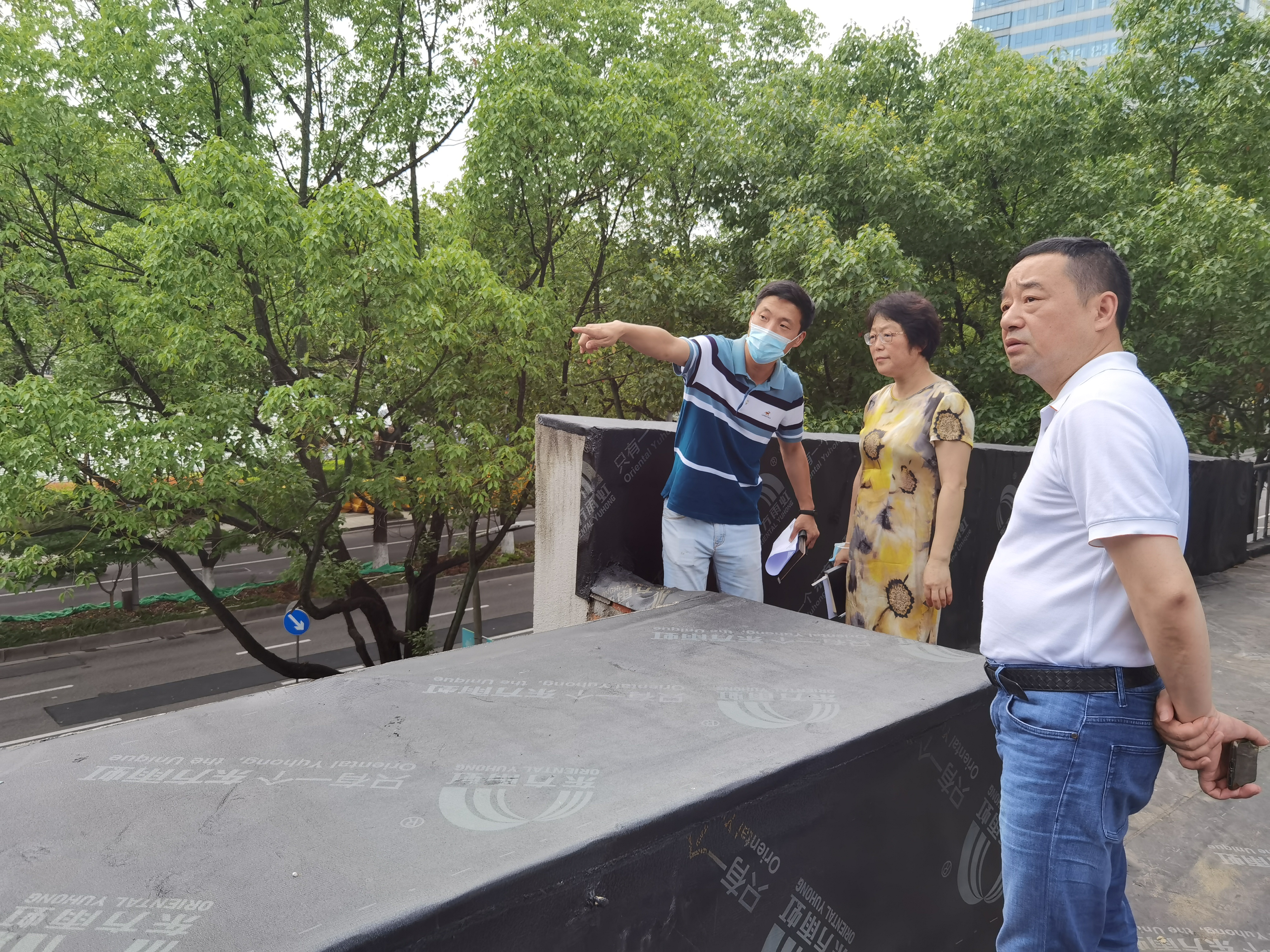 五问五破 五比五先 | 无物业小区旧貌换新颜，这里的民生实事项目跑出“加速度”和“满意度”