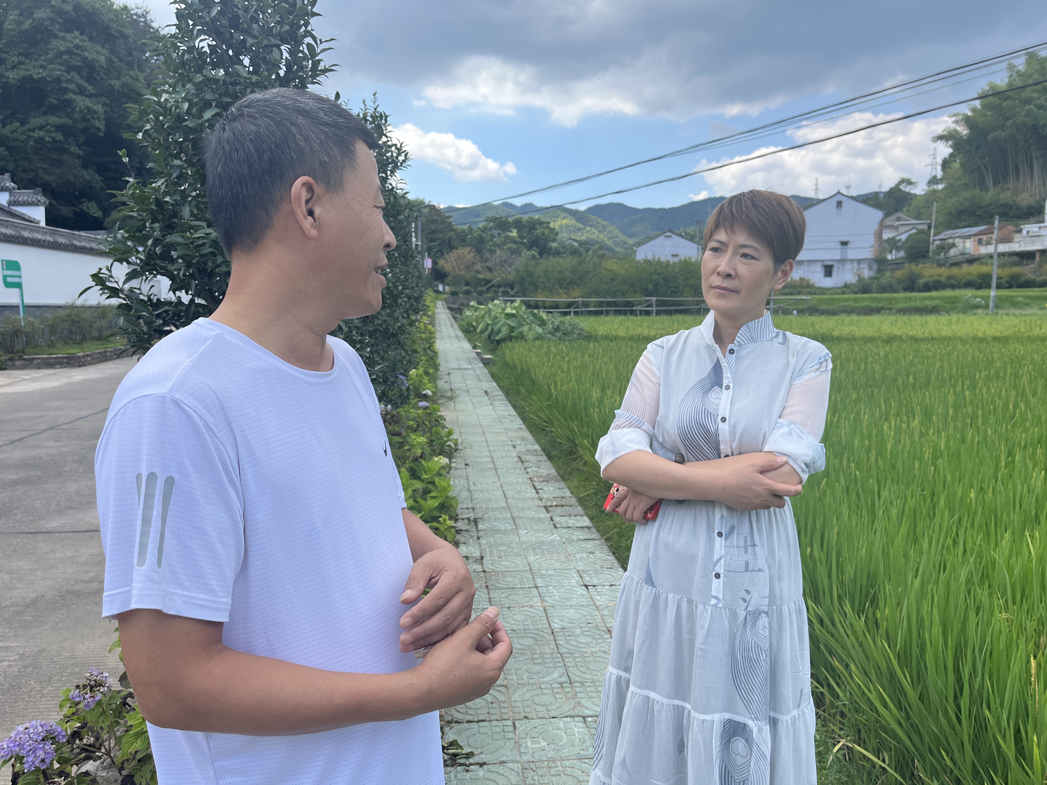 宁波女企业家自创山货品牌，每年可为村民创收上千万元
