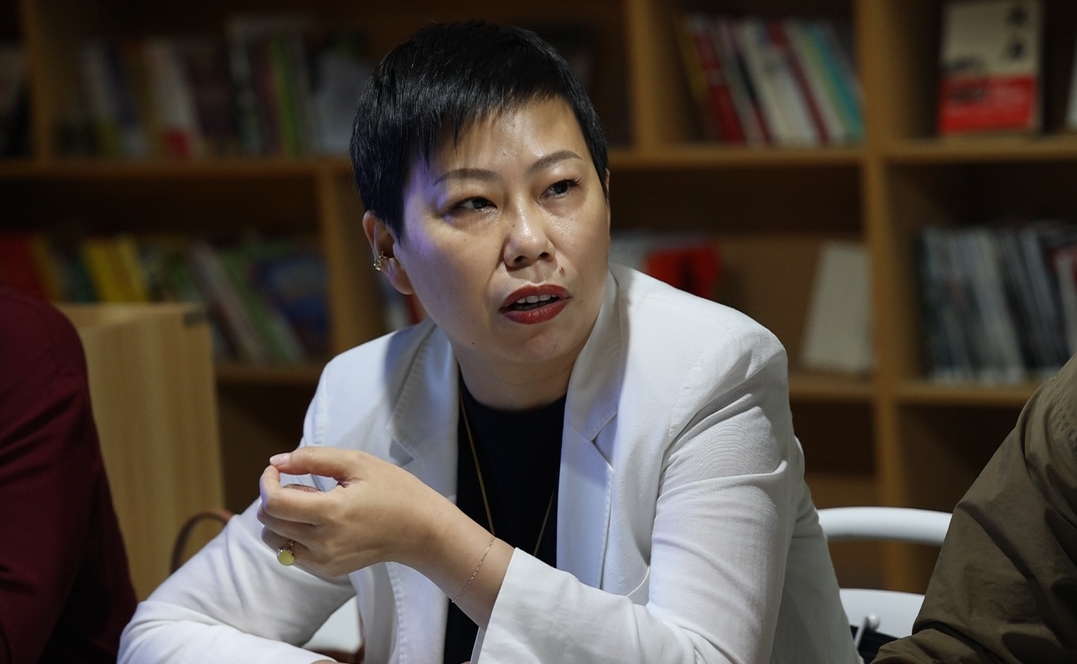 鄞州印象城总经理田欣宁波万科商管公司招商总监瞿蓉则认为,面向以