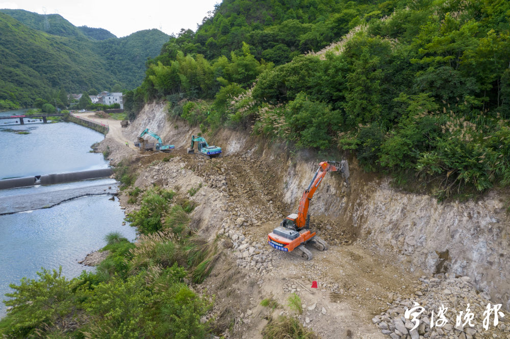 投资533亿元宁海清溪水库正式开工