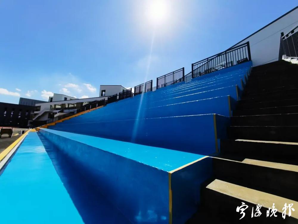 鄞州实验中学新校区启用,另有一校办学调整! - 宁波都市传媒网