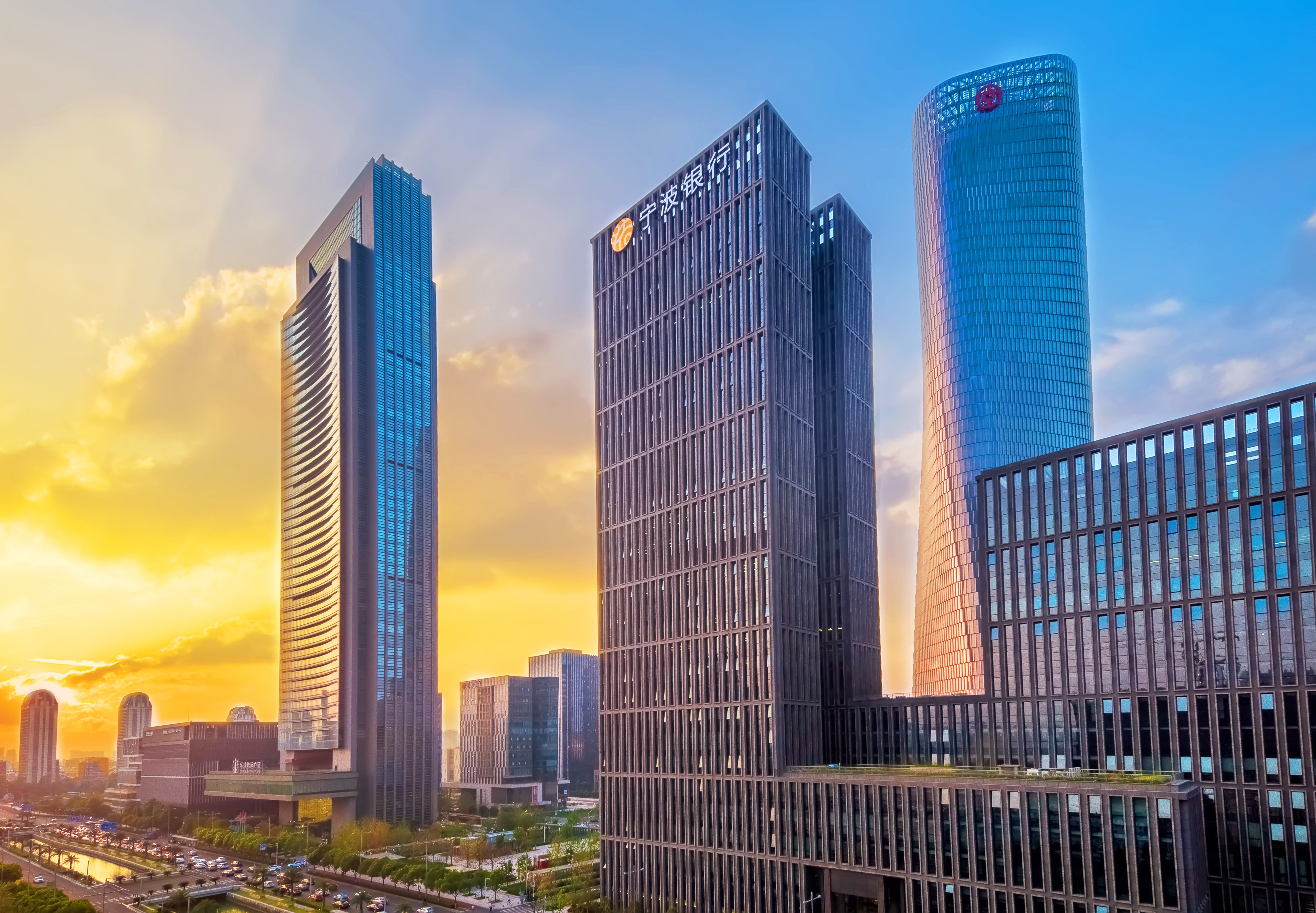 成立16年，宁波银行上海分行资产规模近2000亿元