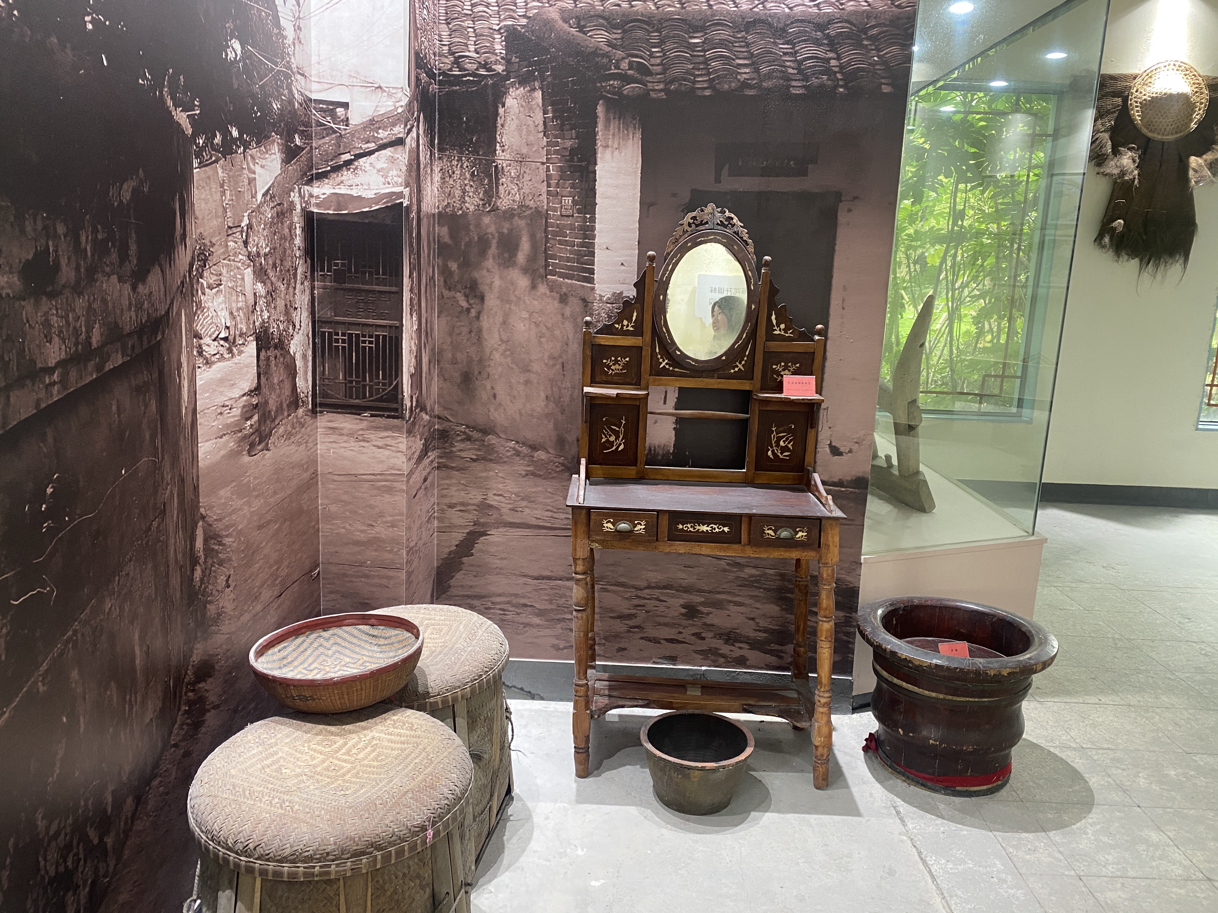 盐埕,复古收音机……越来越多的城市记忆馆这样留住乡愁 - 宁波都市