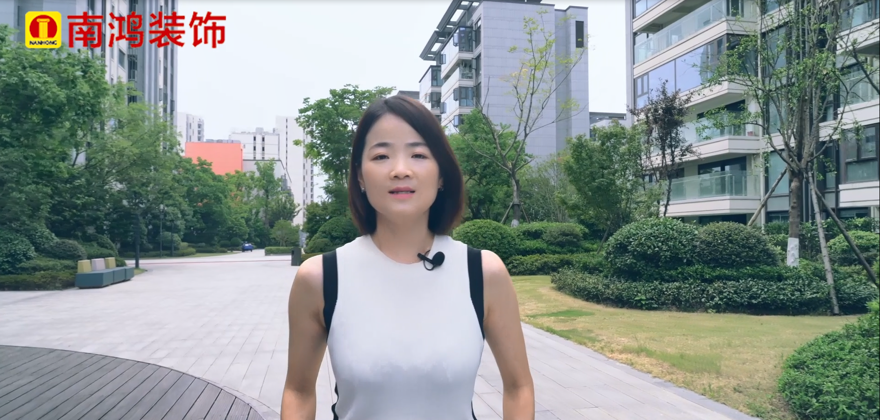南鸿装饰 ▏精装房大改造，打造个性时尚家居空间