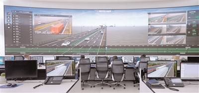 Hangzhou Bay Bridge:  The First “Digital Twin Sea-Crossing Bridge” of China