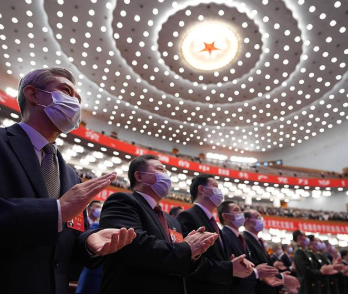 时政新闻眼丨党的二十大报告，号召我们这样团结奋斗