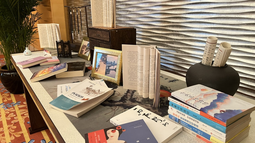 “图书馆”“读书会”扎堆搬进高端酒店！“书香宁波”再添创意打开方式