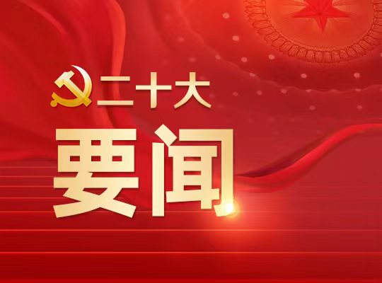 时政微纪录丨新一届中共中央政治局常委同中外记者见面