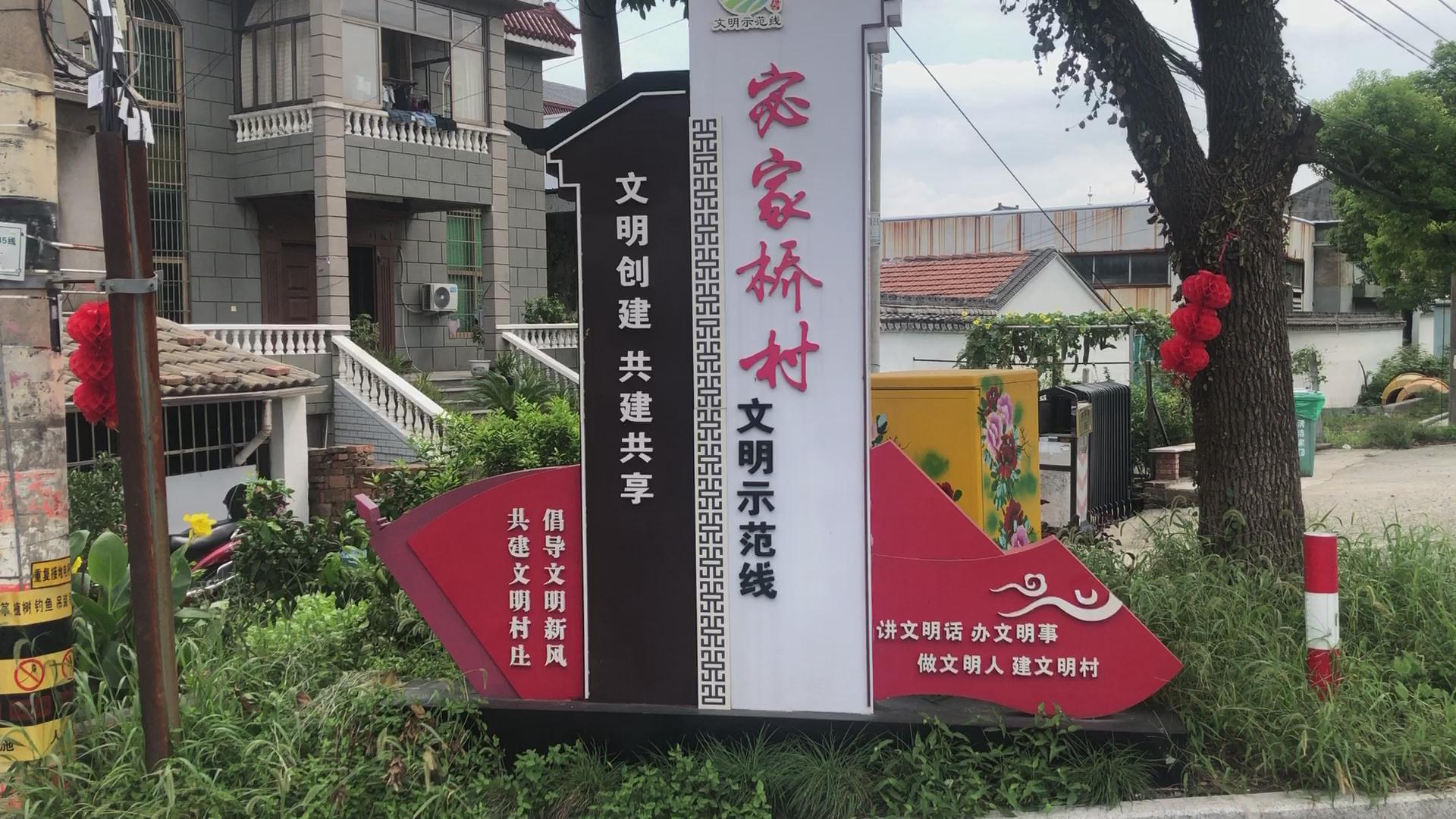 头雁领航话共富丨看宓家桥村如何从贫困村走到浙江省引领型农村社区