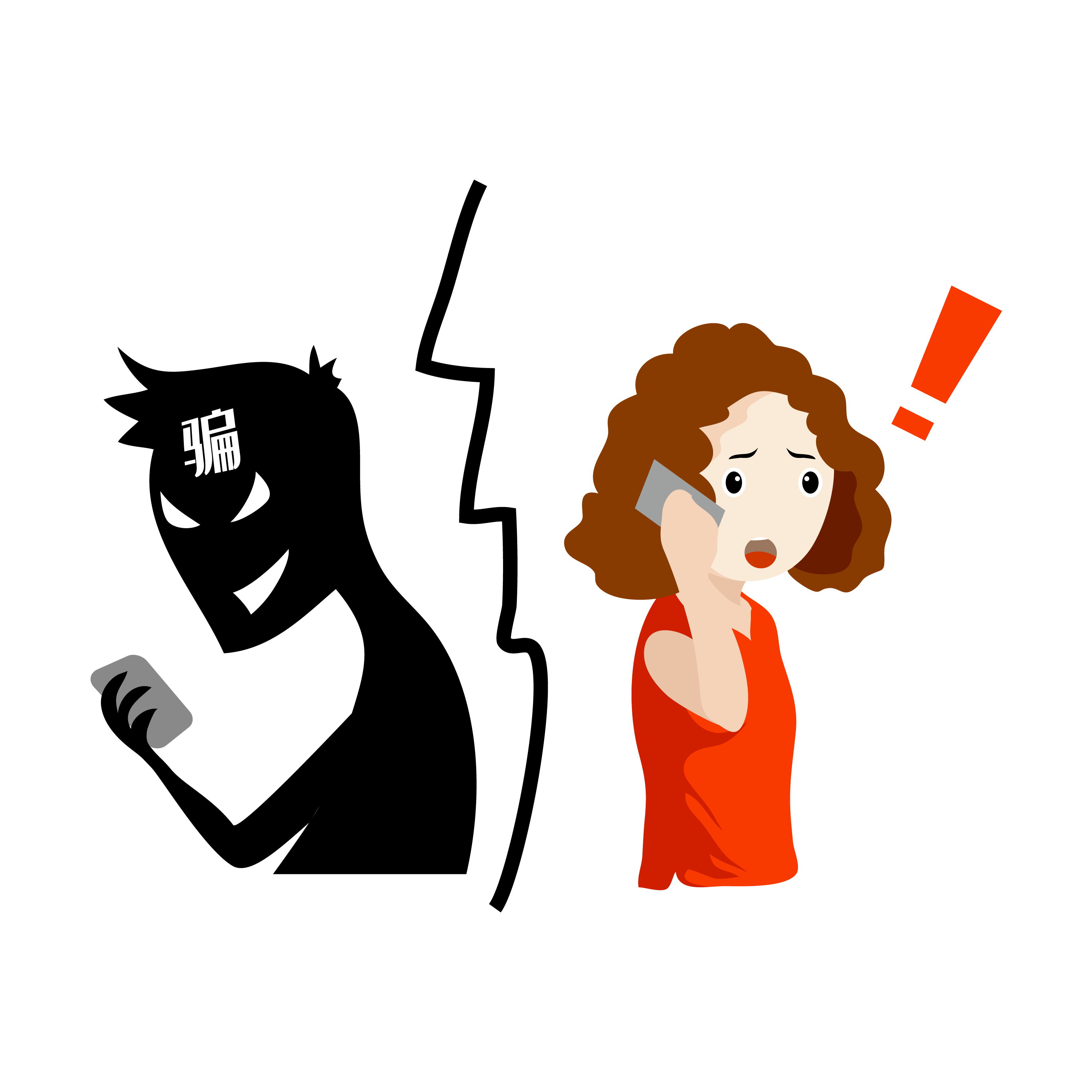 看似"客服",实则诈骗!"双十一"临近这些电诈手段需警惕