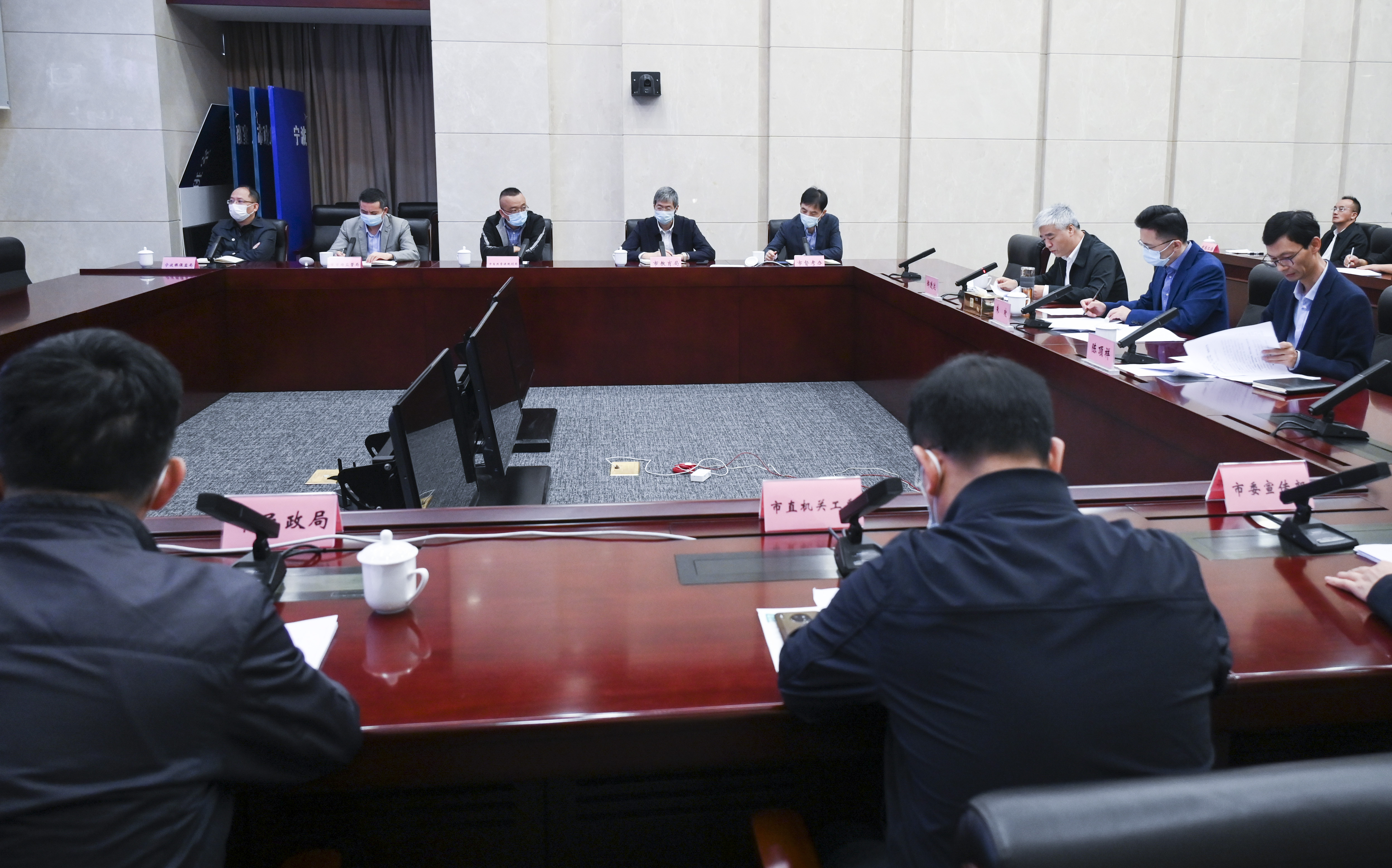 定了，宁波要将这一好事办好！