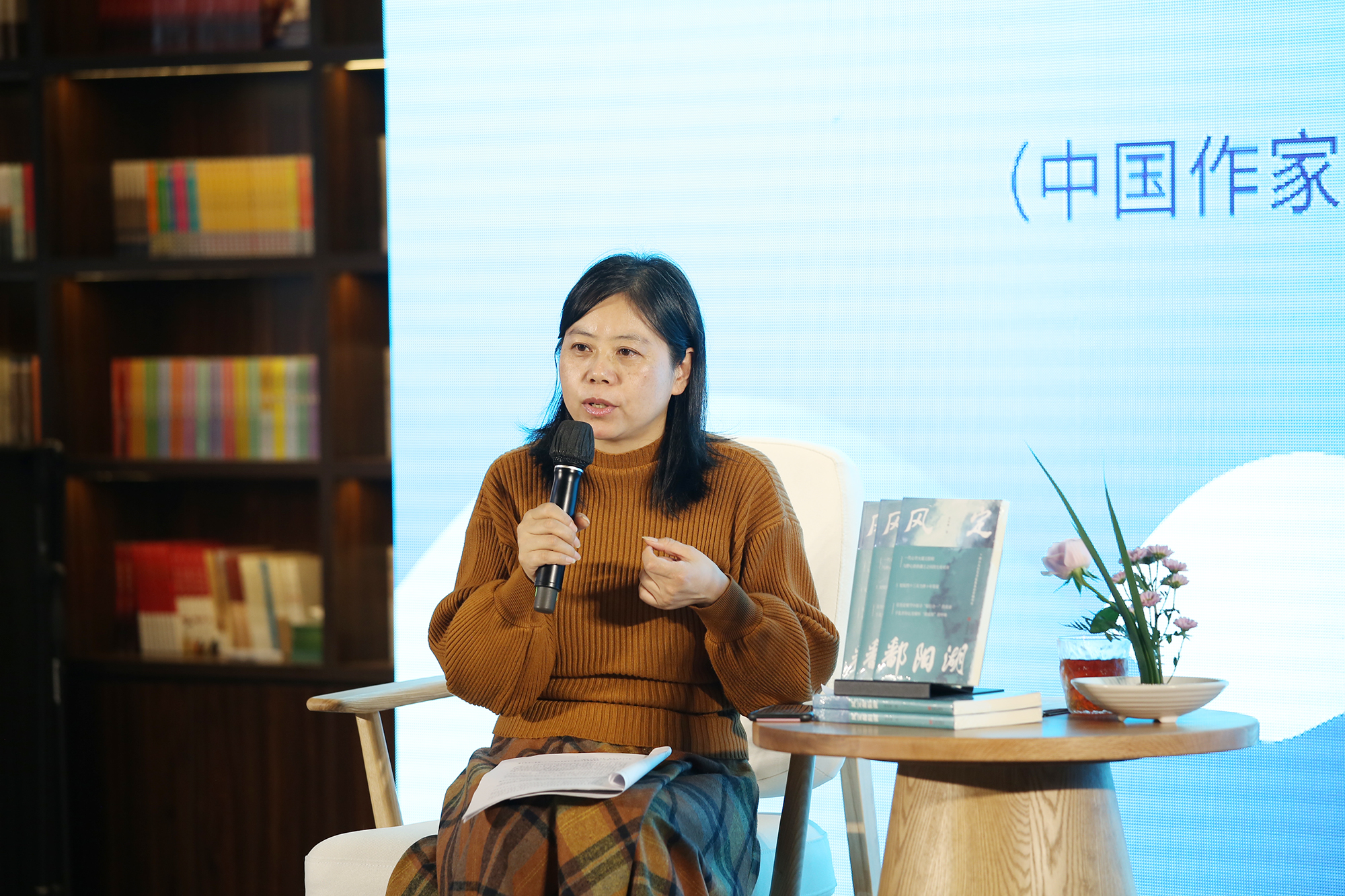 “孤勇者”王阳明如何定乾坤？宁波作家符利群出版长篇历史小说《风定鄱阳湖》