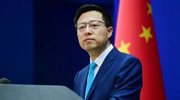 美欧是重要盟友?外交部:美方把欧洲当成挡灾救火的“接盘侠” 美欧是重要盟友?外交部:美方把欧洲当成挡灾救火的“接盘侠”