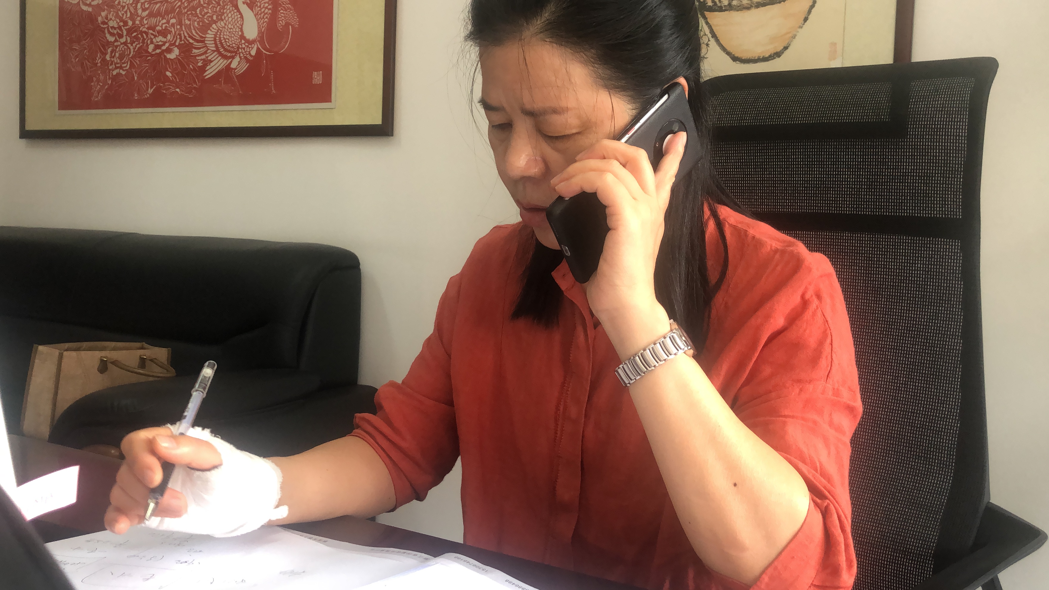 头雁领航话共富丨13年培育62个志愿服务队伍！慈溪这位社区“最美书记”是怎么做到的？