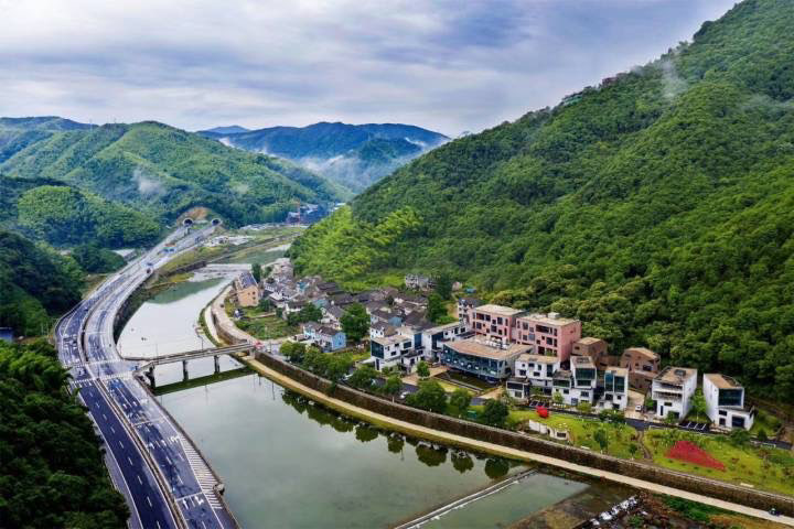 遇见“精特亮”|宁海深甽打造长三角温泉旅游“金名片”