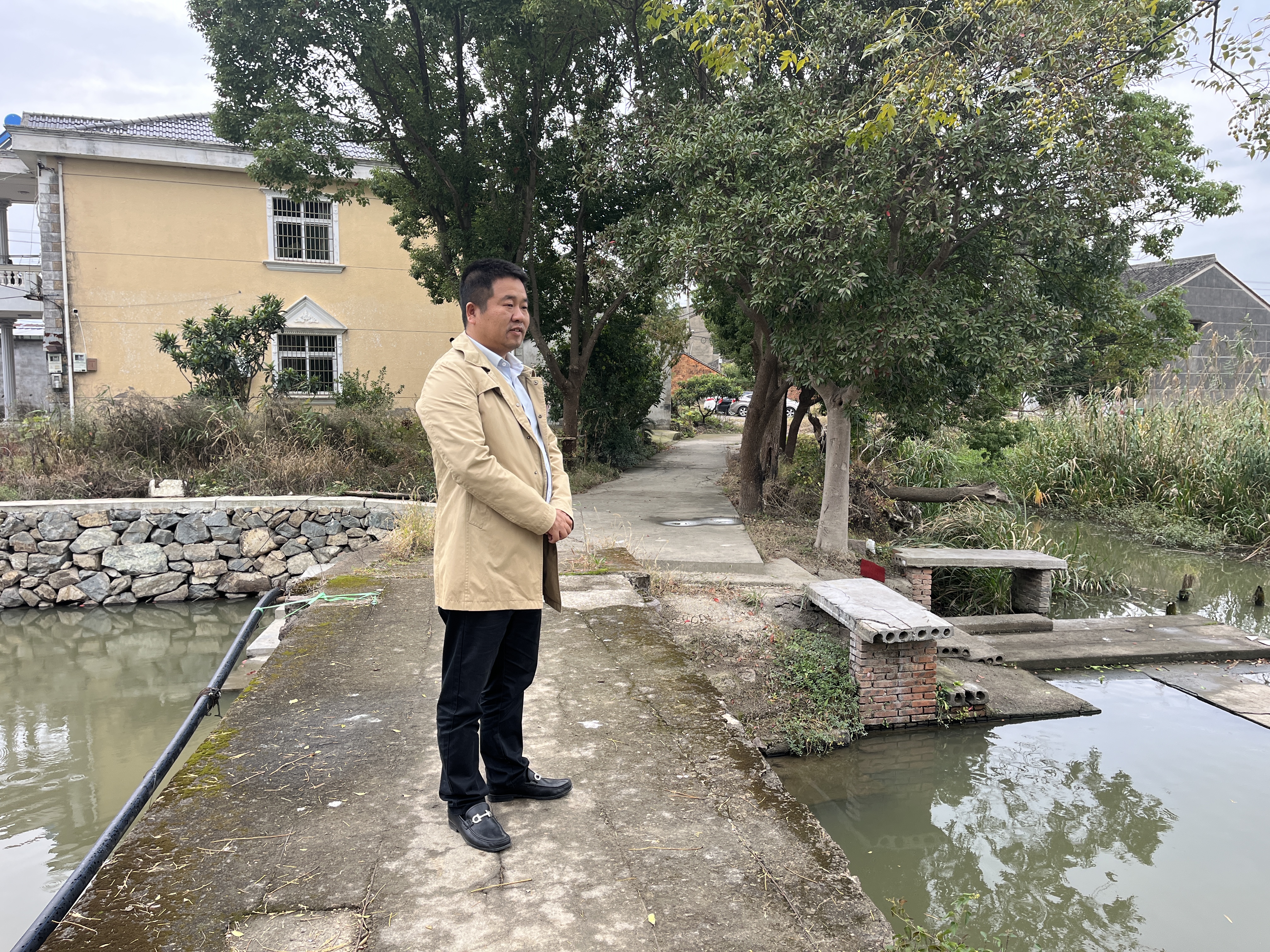 头雁领航话共富 | 奉化“跨村任职”第一人，他带领三个村奔“共富”