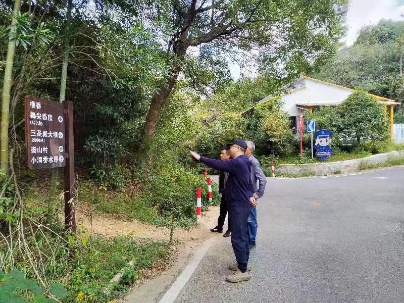 镇海区多措并举做好秋冬季节森林草原防灭火工作