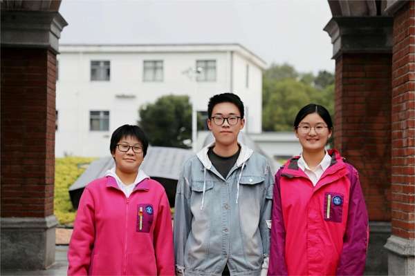 宁波三个高中生在国际期刊发表论文！他们是怎么做到的？