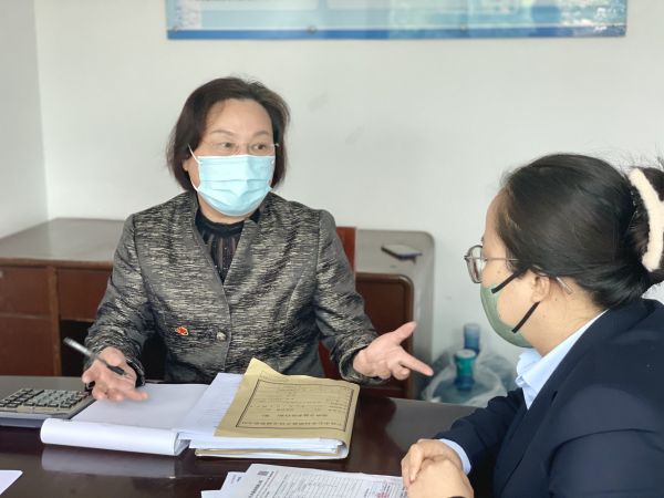 事故调解满意率99%,这位金牌调解员有妙招 事故调解满意率99%,这位金牌调解员有妙招