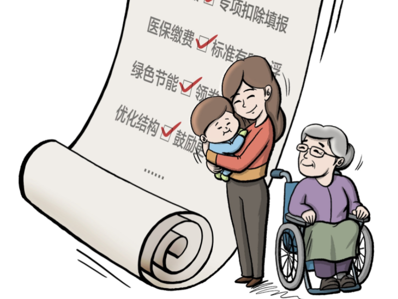 事关“钱袋子”!年底“待办清单”来了 ,请您尽快查缺补漏 事关“钱袋子”!年底“待办清单”来了 ,请您尽快查缺补漏