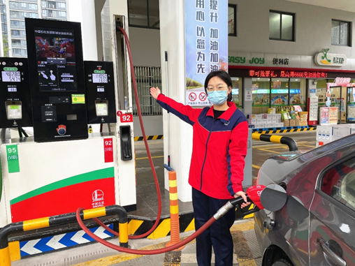 240余座加油站“上新”,本月起宁波燃油车能提前一个月“喝”上升级版汽油了 240余座加油站“上新”,本月起宁波燃油车能提前一个月“喝”上升级版汽油了