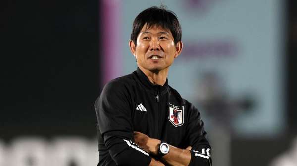 日本队主帅森保一：亚洲足球可以战胜世界强国