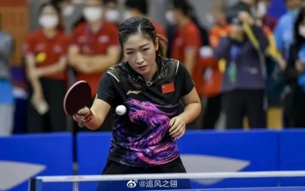 刘诗雯当选国际乒联运动员委员会主席