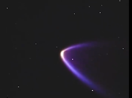难得一见!摄影师拍下神十五掠过木星瞬间 难得一见!摄影师拍下神十五掠过木星瞬间