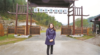 South Korean Expat Takes a Cultural and Culinary Tour at Ningbo Village