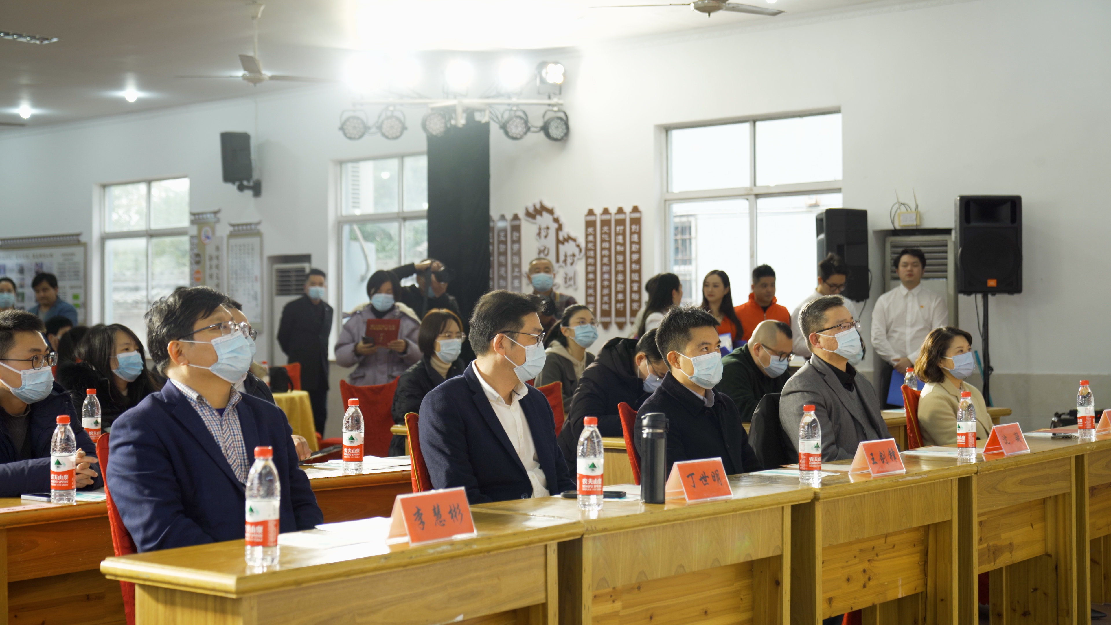 有礼志愿者下乡，最美家联盟成立  江北启动“学习贯彻二十大 乡风文明‘甬’当先”有礼助共富系列活动