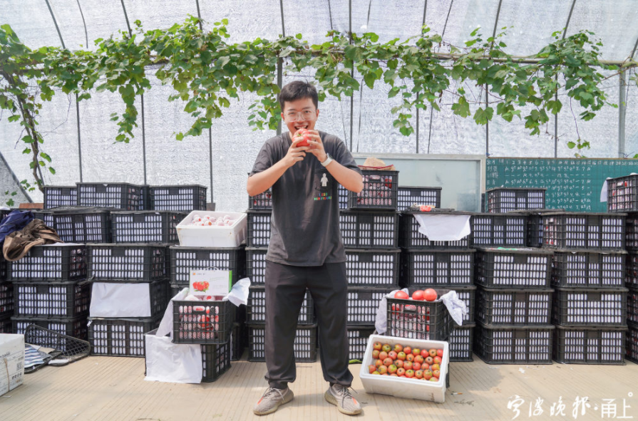 “共富”路上的追梦人