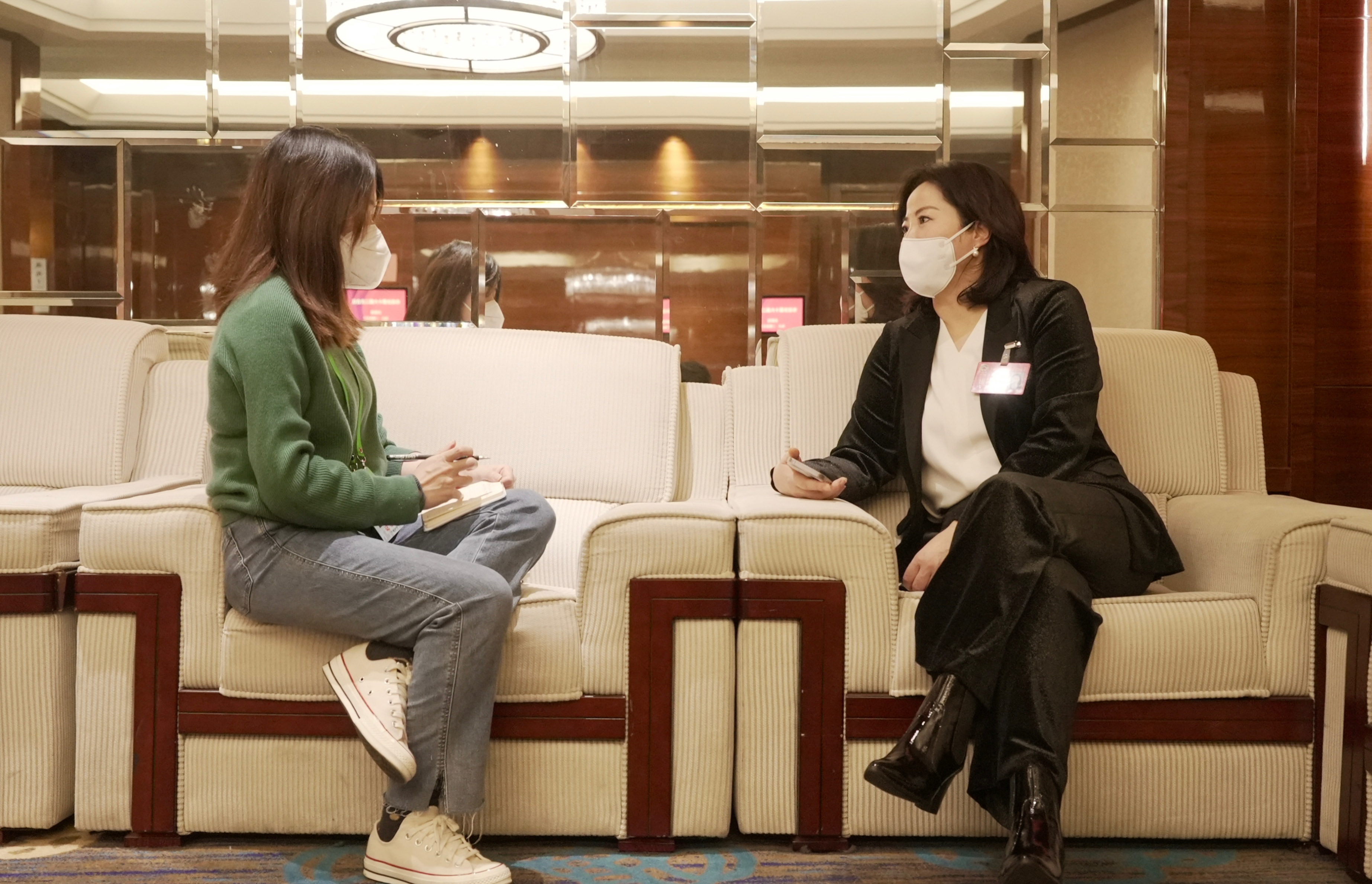 两会好声音｜市政协委员、宁波轿辰集团董事长汪剑君：加强露营产业规范经营和安全管理，倡导“无痕露营”