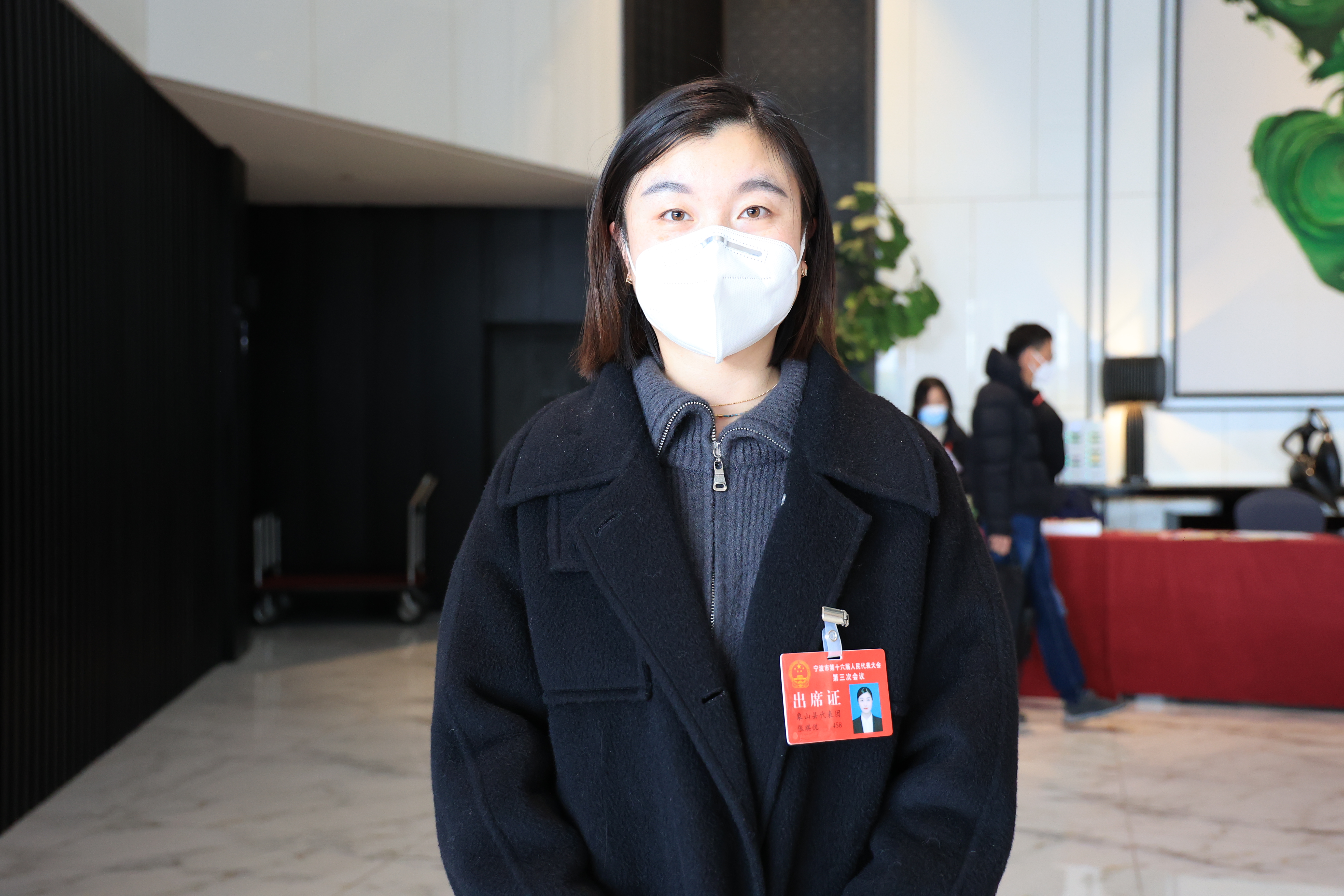 两会好声音｜市人大代表张琪悦：建议把象山石浦打造成宁波海洋文化发祥地核心区