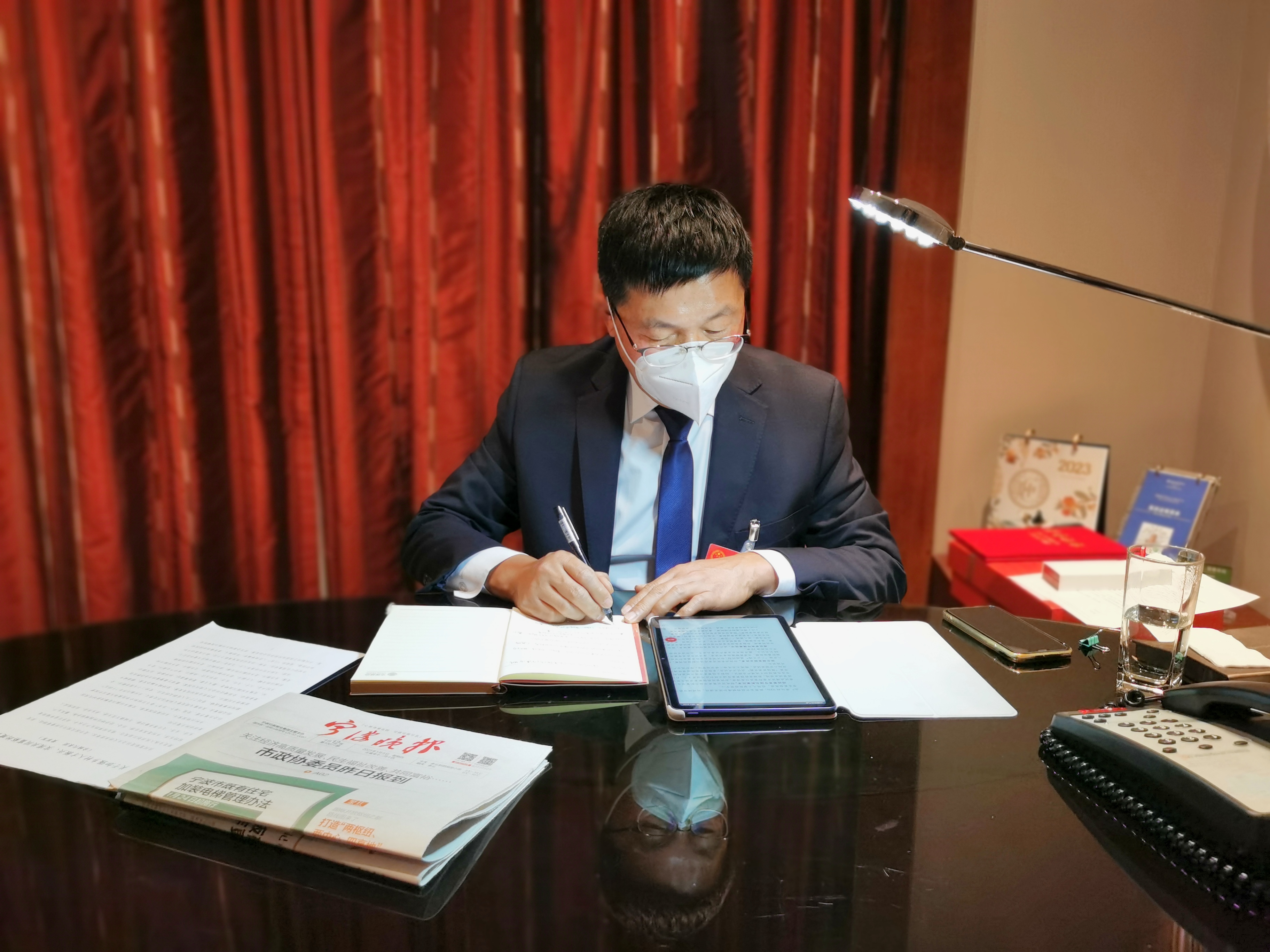 两会好声音 | 市人大代表黄军军：加强乡村人才振兴，助力实现共同富裕
