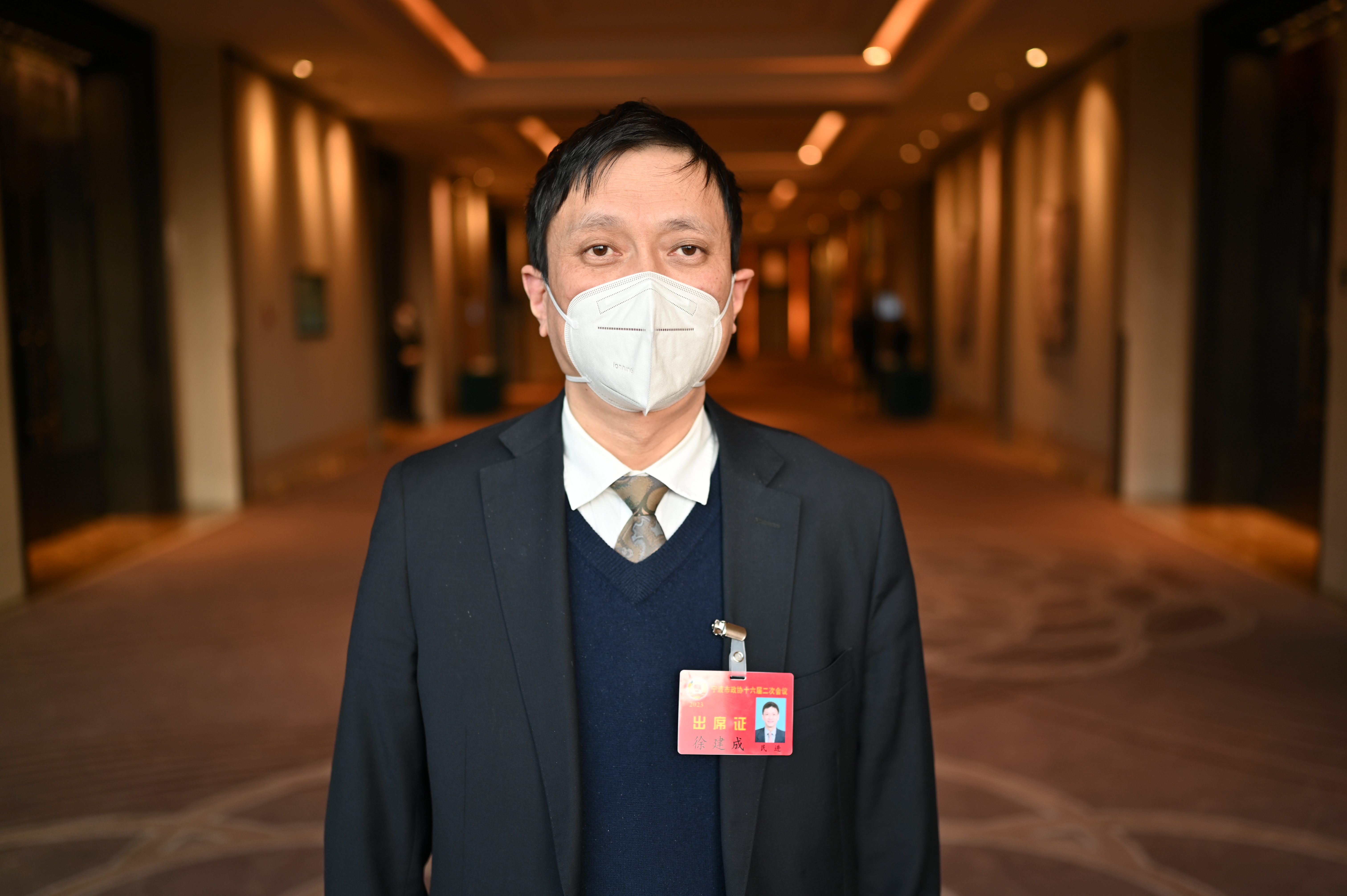 两会好声音 | 市政协委员徐建成：建议加快保护与开发利用唐弢故居
