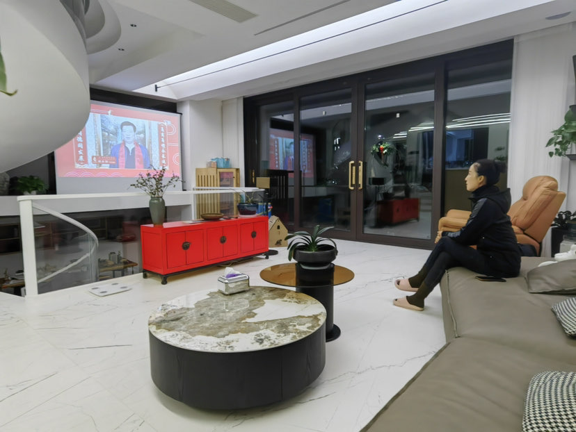 春晚反响 | 宁波市舞蹈家协会副主席兼秘书长刘芳：晚会大气恢宏振奋人心