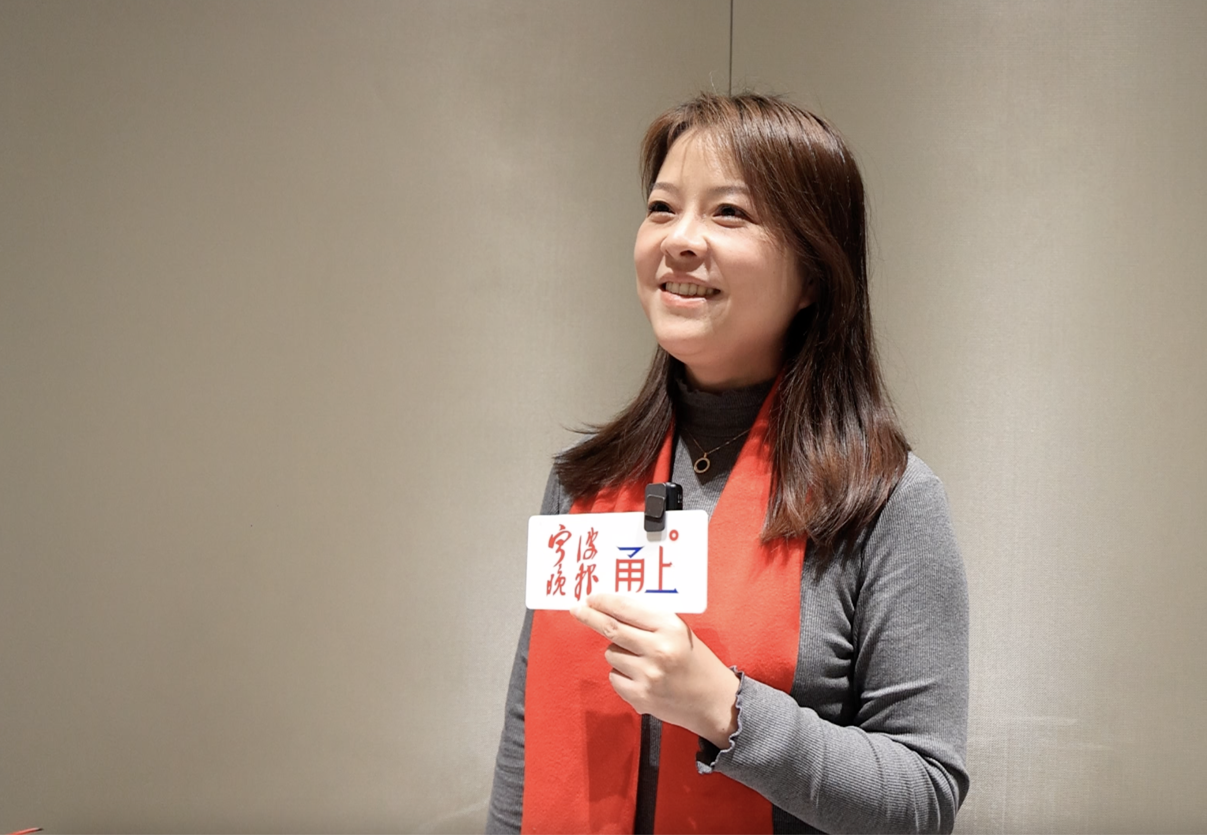 春晚反响 | 市文化馆吴佳：这场精彩、成功的春晚，让文艺工作者倍感振奋
