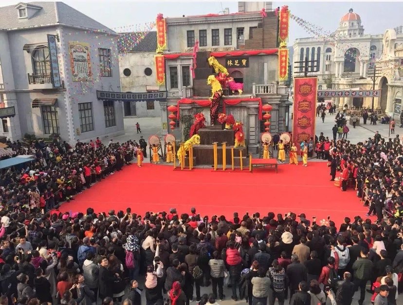 春节档，宁波旅游市场将上演“流动的盛宴”！海量优惠信息在此.......