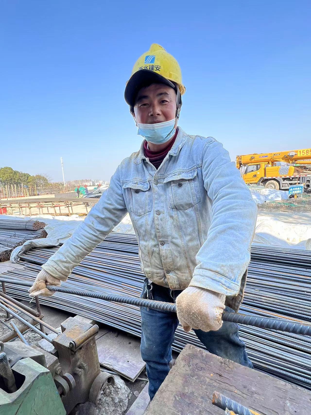 新春走基层｜13个水利重点工程春节不停工  加班加点赶进度