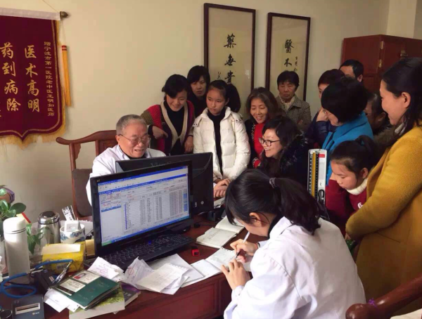 甬城名中医王明如去世!在病人眼中,他是长辈,也是朋友