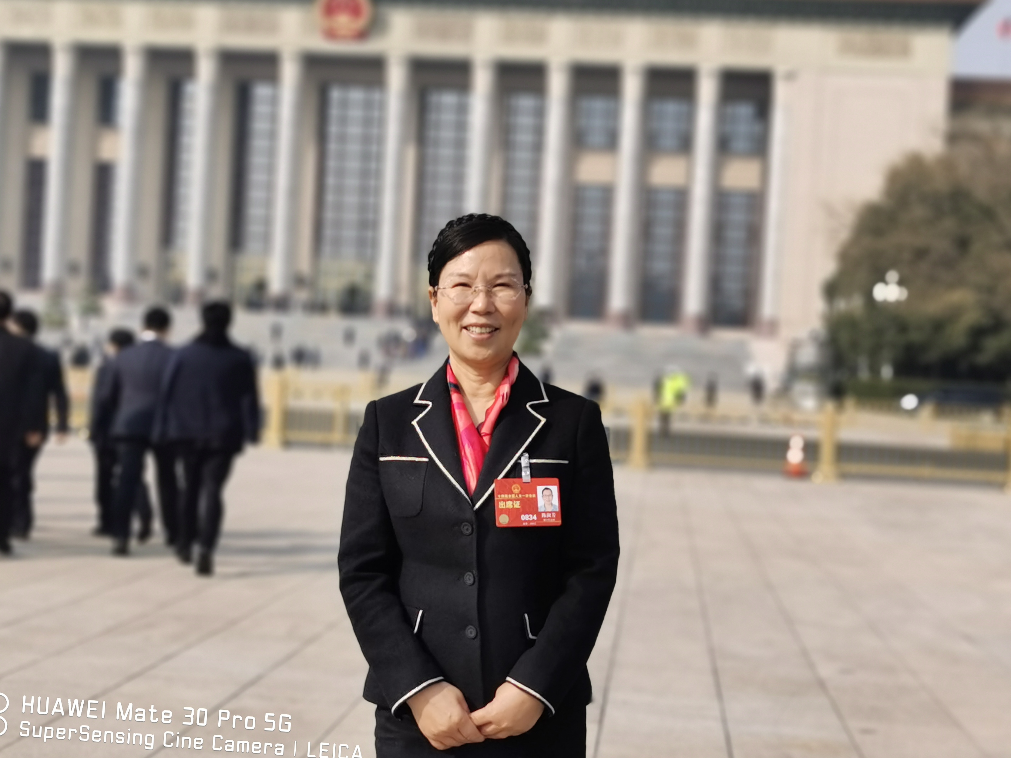 全国人大代表陈淑芳：建议制定全国畜禽养殖污染治理统一标准，助力乡村振兴